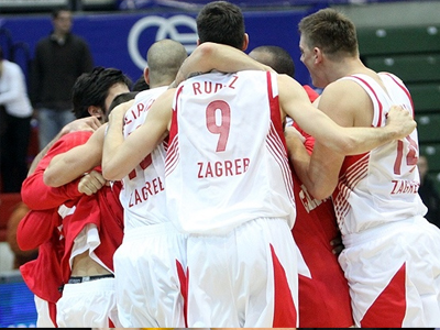 Ιστορικός θρίαμβος για τη νέα κυπελλούχο Κροατίας Τσεντεβίτα