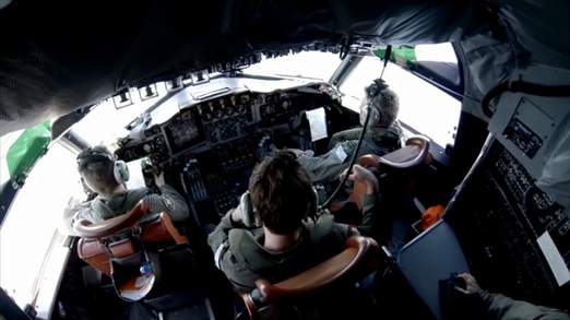 Ερευνητικό αεροσκάφος της Αυστραλίας