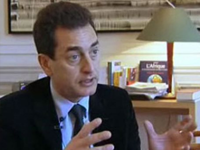 Ο πρέσβης της Γαλλίας επέστρεψε στη Δαμασκό