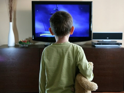Παιδί, τηλεόραση και υπολογιστής