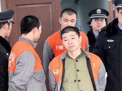 Κίνα: Το βάρος των οργάνων για μεταμοσχεύσεις στους θανατοποινίτες