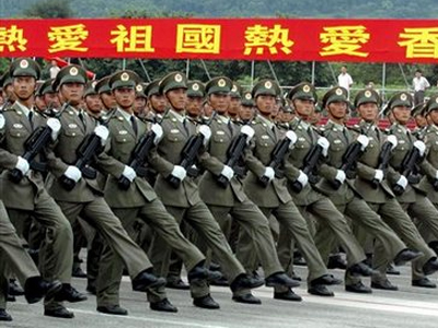 Ιαπωνία: Ανησυχία για τη στρατιωτική ανάπτυξη της Κίνας