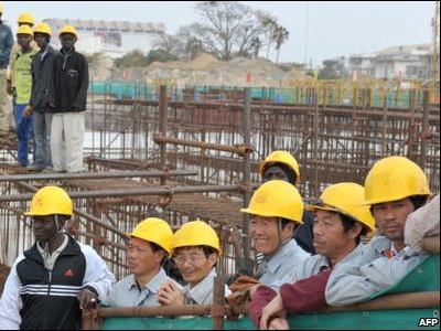 Συρία: Επιστροφή στη «βάση» για Κινέζους εργάτες