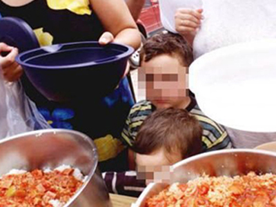 NYT: «Τα παιδιά στην Ελλάδα πεινάνε»