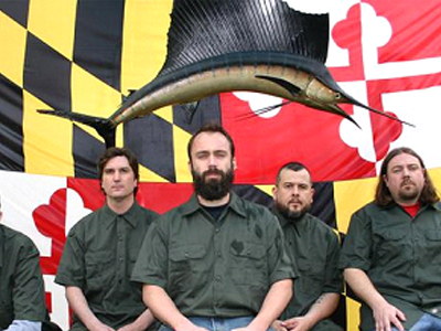 CLUTCH +special guests