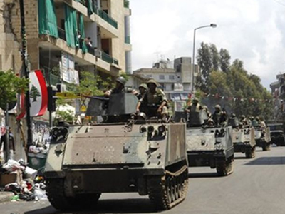 Δύο νεκροί από συγκρούσεις στη Βηρυτό