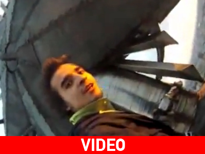 Στο πιο ψηλό το κτήριο θα ανεβώ…