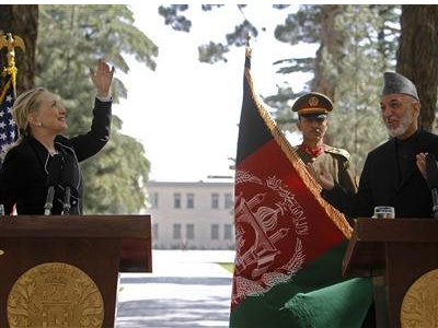 Βοήθεια 16 δισ. στο Αφγανιστάν αποφασίστηκε στο Τόκιο