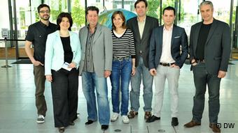 Η ελληνική σύνταξη της DW