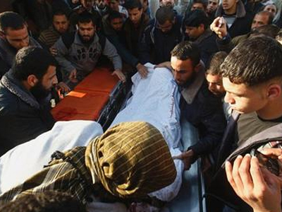 Δύο ακόμη νεκροί στη Λωρίδα της Γάζας