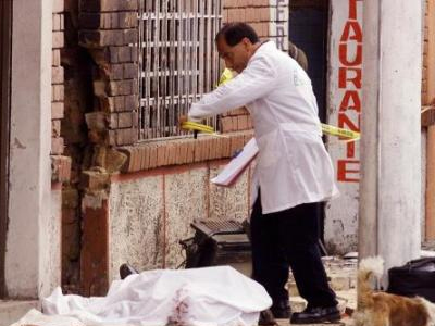 Πενταπλό φονικό στην Κολομβία