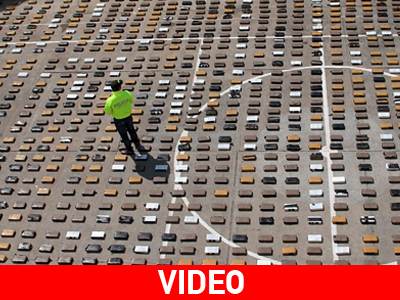 Κατασχέθηκαν δύο τόνοι κοκαΐνης στην Κολομβία