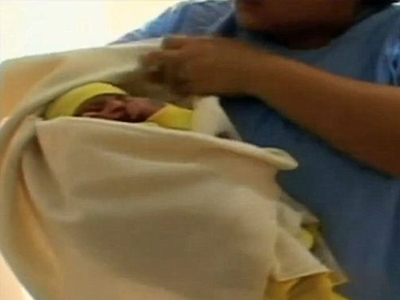 Γέννησε 10χρονη στην Κολομβία