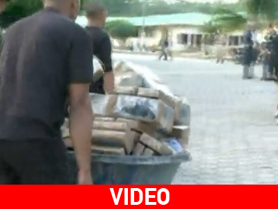 Κολομβία: Βρέθηκε υποβρύχιο γεμάτο κοκαΐνη