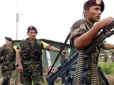 Κολομβία: Έκκληση των Αρχών για την απελευθέρωση δημοσιογράφου