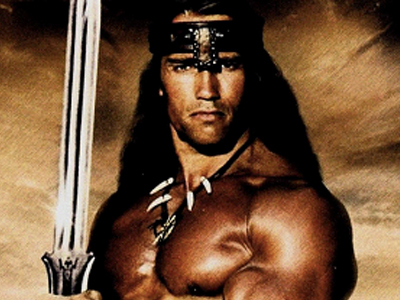 Και πάλι βάρβαρος ο Schwarzenegger… ως «Conan»!