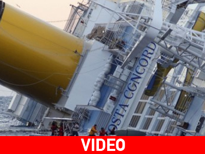 Εγκατέλειψε το πλοίο πριν απομακρυνθούν οι επιβάτες