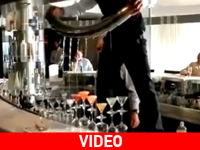 Ο καλύτερος μπάρμαν στον κόσμο