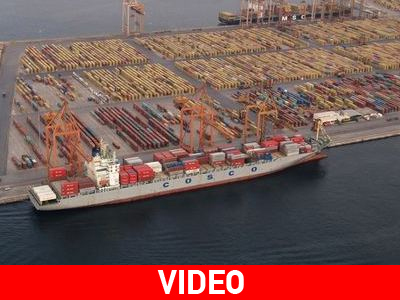 Υπεγράφη η συμφωνία Cosco – Hewlett Packard