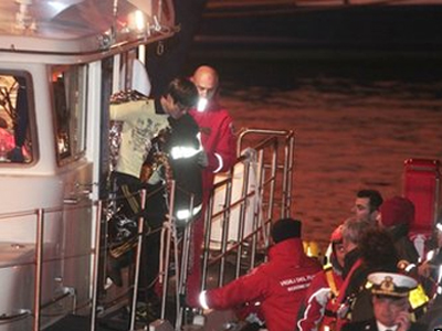 Ανησυχία για τους Φιλιππινέζους εργαζόμενους στο «Costa Concordia»