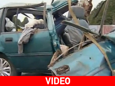 Θανατηφόρο τροχαίο στη Νέα Ζηλανδία