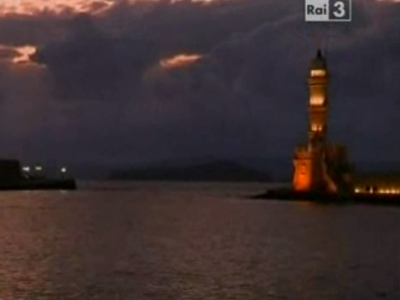 Ντοκιμαντέρ της ιταλικής τηλεόρασης αφιερωμένο στην Κρήτη