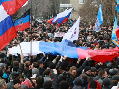 ΗΠΑ: Η Ρωσία αρνείται να διαπραγματευτεί με την Ουκρανία-Γιατσένιουκ: Ξεκίνησαν οι διαπραγματεύσεις