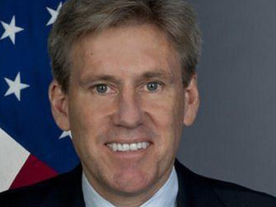 Σκότωσαν τον πρέσβη των ΗΠΑ στη Λιβύη Σκότωσαν τον πρέσβη των ΗΠΑ στη Λιβύη