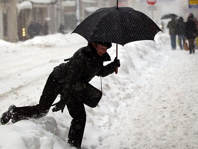 Κροατία – Σλοβενία: Προβλήματα από τις πυκνές χιονοπτώσεις
