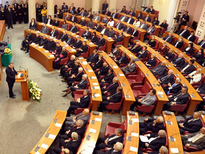 Κροατία: «Πέρασε» από τη Βουλή η Διακήρυξη ένταξης στην Ε.Ε.