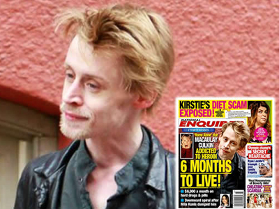 Εθισμένος στην ηρωίνη ο Mr «Home Alone»;