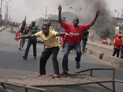 Απαγόρευση νυχτερινής κυκλοφορίας στη Νιγηρία