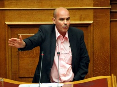 Στον ΣΥΡΙΖΑ ο Μιχελογιαννάκης