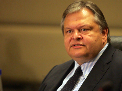 Συνάντηση Βενιζέλου με επικεφαλής της τρόικας στις 20.00