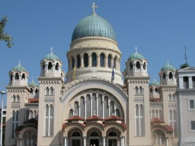 Στη Ρωσία θα μεταφερθεί ο σταυρός του Αγίου Ανδρέα