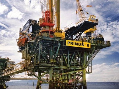 Νέες γεωτρήσεις στο κοίτασμα του «Πρίνου» Νέες γεωτρήσεις στο κοίτασμα του «Πρίνου»