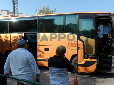 Στην Αθήνα δημοτικοί αστυνομικοί από την Καλαμάτα