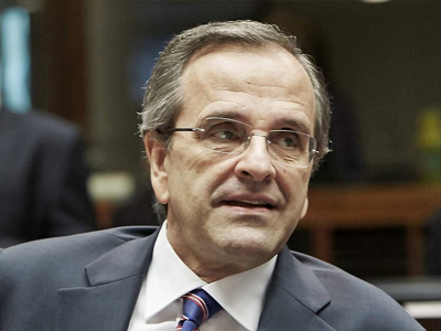 Στις Βρυξέλλες ο Αντώνης Σαμαράς