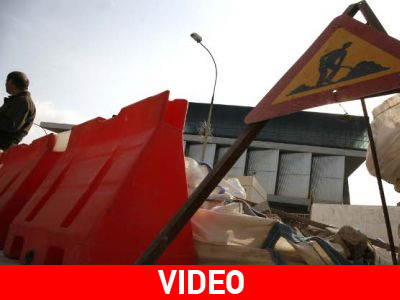 Έργα οδοποιίας στη Θεσσαλονίκη