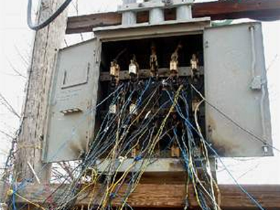 Έδεσσα: Νεκρός 45χρονος από ηλεκτροπληξία