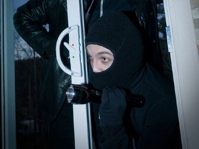 Εξιχνιάστηκαν διαρρήξεις στη Θεσσαλονίκη