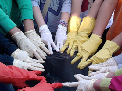 Λαμία: Δράσεις καθαρισμού δημοτικών οικοπέδων