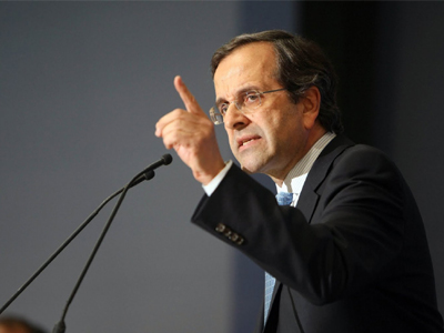 Ανοιχτή επιστολή προς Αντώνη Σαμαρά