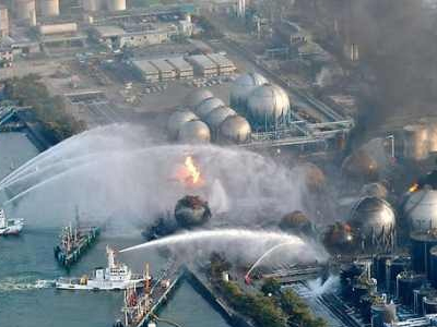 Φουκουσίμα: Φόβοι για εκροή ραδιενεργού ύδατος