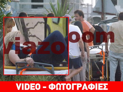 Οδηγός εγκλωβίστηκε στο όχημά της