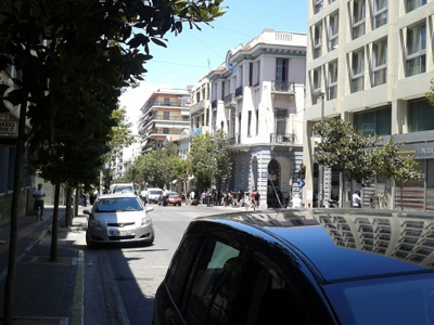 Πάτρα: Στο Αυτόφωρο οι συλληφθέντες