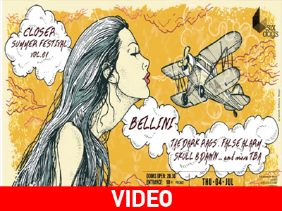 Closer Summer Festival vol.1