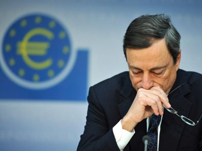 FXCM: Το ευρώ «αγνοεί» τον Ντράγκι