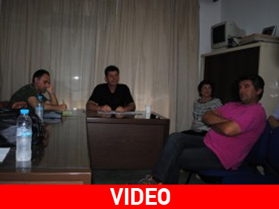 Απελπισμένοι από τα… κουνούπια