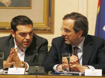 Εκατέρωθεν πυρά